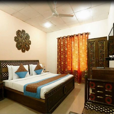 Hotel Green Lotus Dwarka Delhi  Zimmer foto