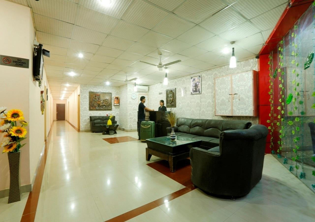 Hotel Green Lotus Dwarka Delhi  Zimmer foto