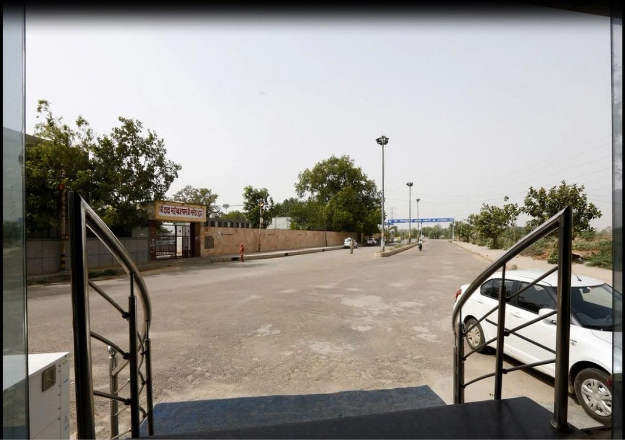 Hotel Green Lotus Dwarka Delhi  Zimmer foto